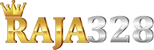 RAJA328 logo